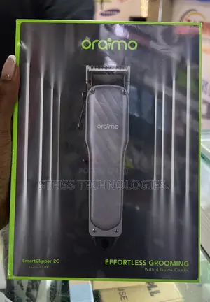 Oraimo Smartclipper Shaver.