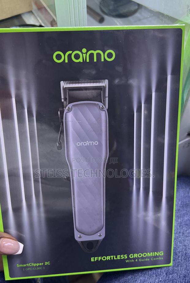 Oraimo Smartclipper Shaver. - thumbnail 4
