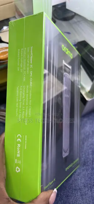 Oraimo Smartclipper Shaver.