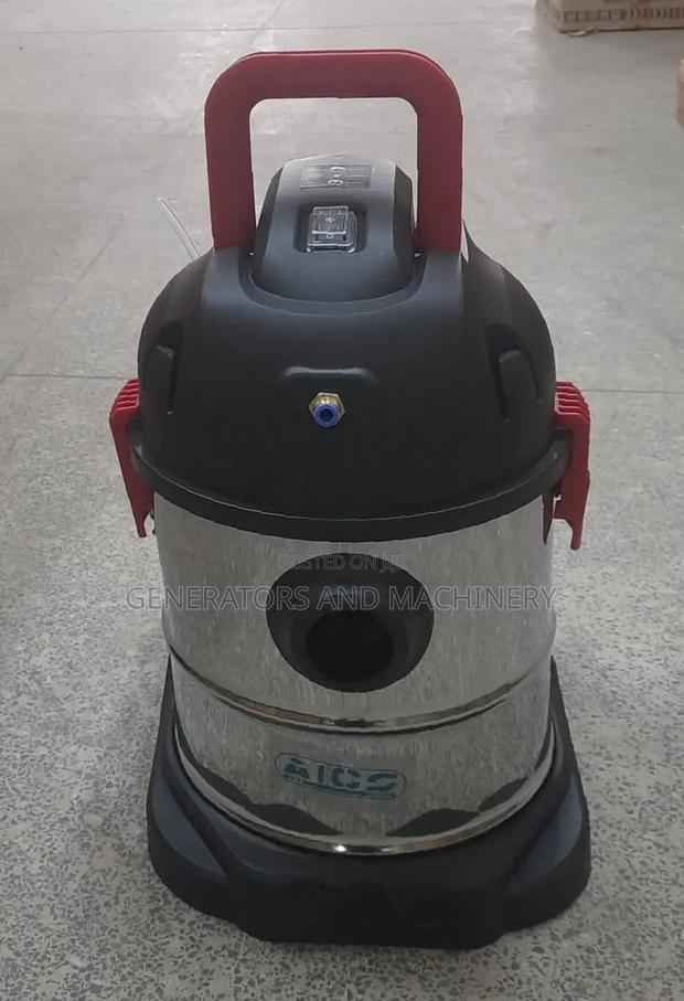 Portable Carpet Cleaner - main view