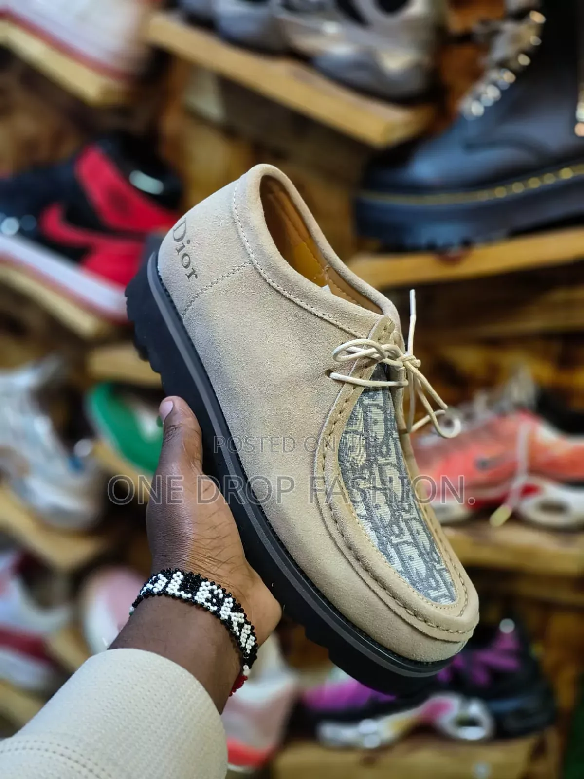 Clarks Dior 12jk