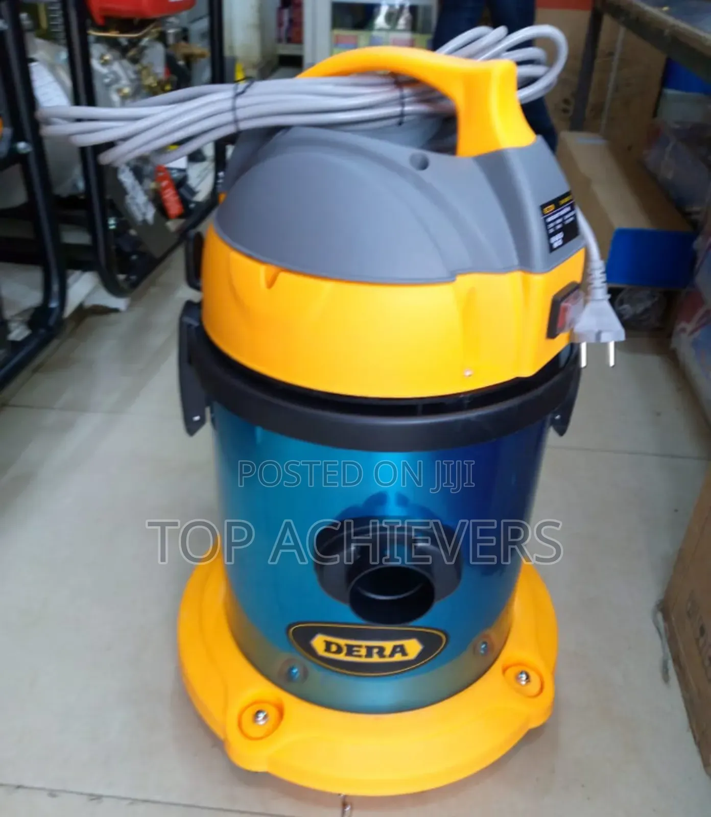 High Quality 20ltrs Vacuum Cleaner/Dera Vacuum Cleaner