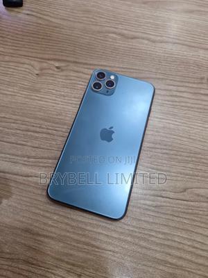 Apple iPhone 11 Pro Max 64 GB Green - main view