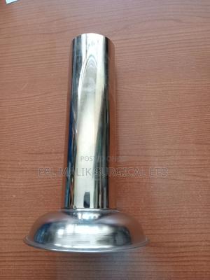 Cheatle Jar Stainless Steel - thumbnail 2