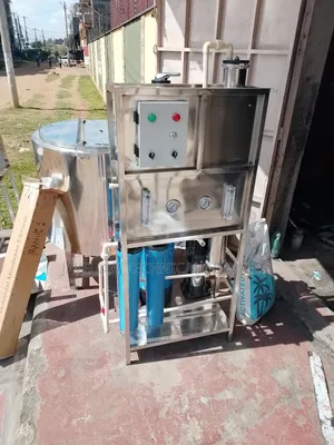 250 LPH Reverse Osmosis Set