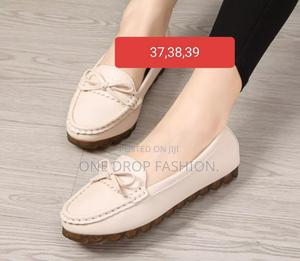 Ladies Leather Loafers - thumbnail 2