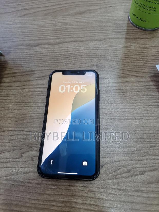 Apple iPhone 11 128 GB Black - thumbnail 5