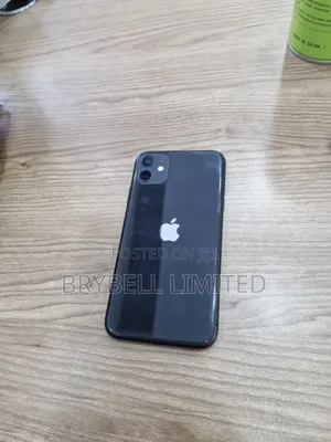 Apple iPhone 11 128 GB Black