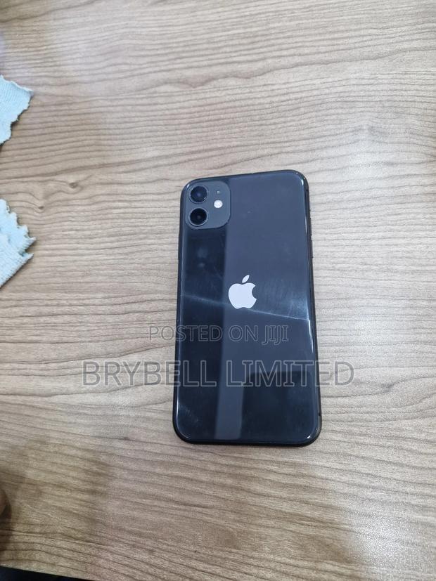 Apple iPhone 11 128 GB Black - thumbnail 6