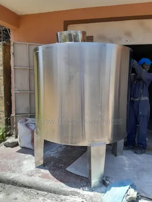 Stainless Steel Storage Tank 1000ltrs