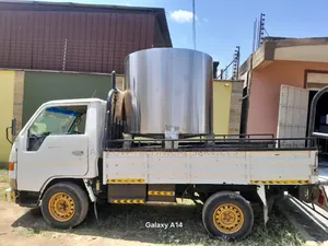 Stainless Steel Storage Tank 1000ltrs