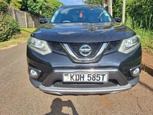 Nissan X-Trail 2.0 Petrol AWD 2015 Black