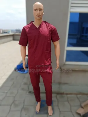 Health Worker Outfit
