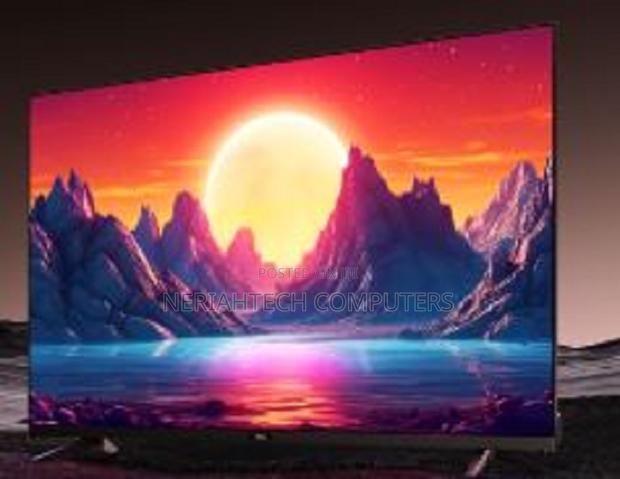 Syinix 55 Inch Android Smart TV - thumbnail 2