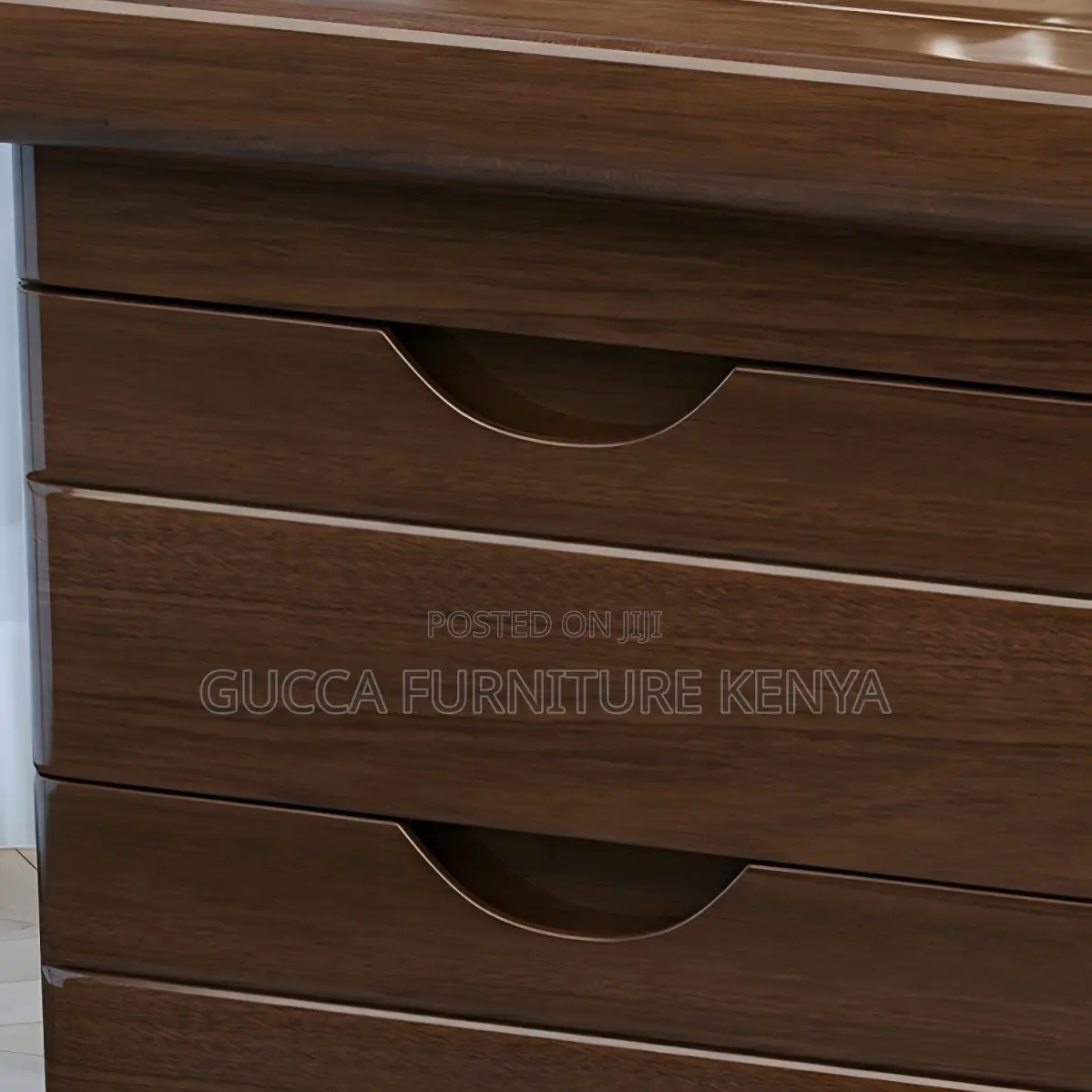 Office Tables:1400mm Modern Wood Executive Computer Desk