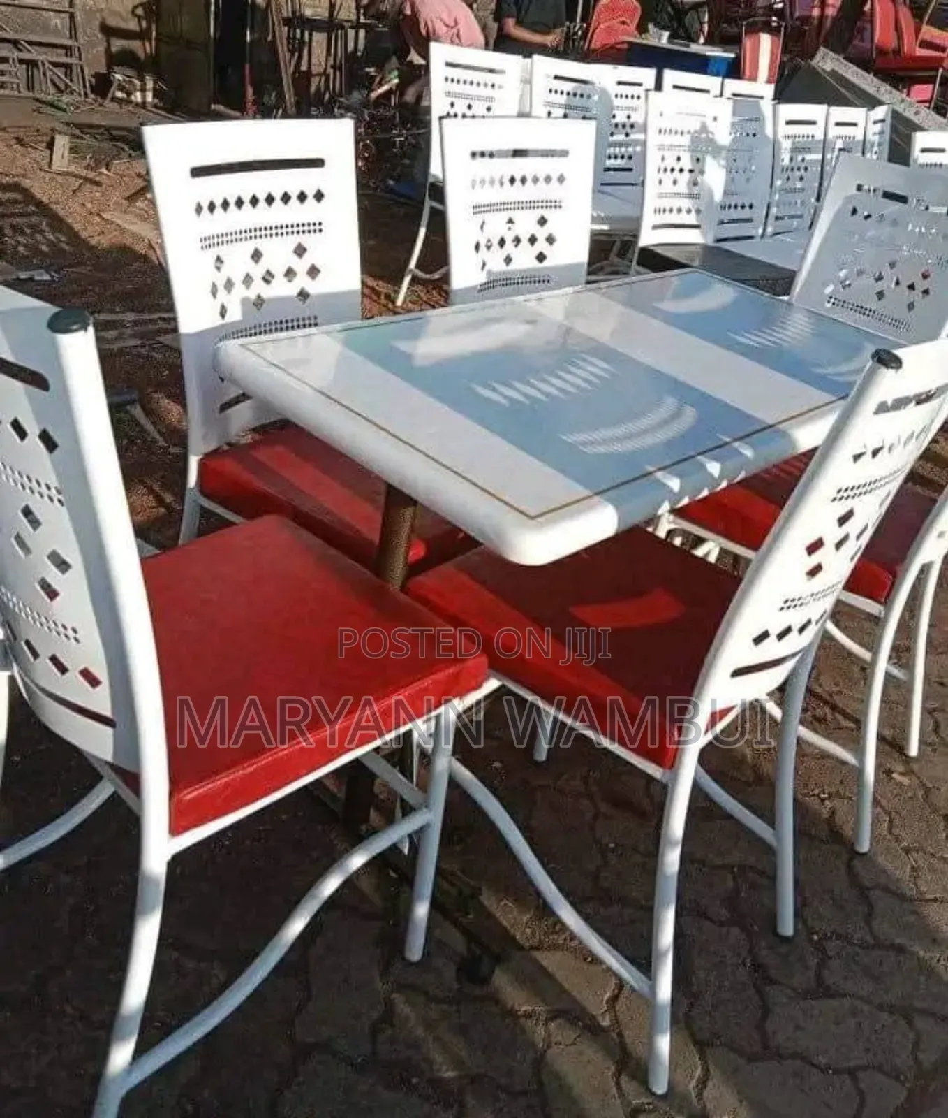 Hotel and Club Chairs