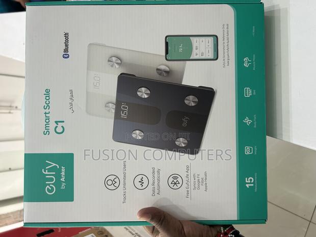 Eufy by Anker Smart Scale - thumbnail 2