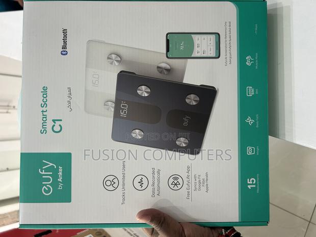 Eufy by Anker Smart Scale - main view
