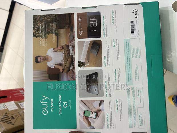 Eufy by Anker Smart Scale - thumbnail 5