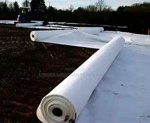 Geotextile Composite Fire