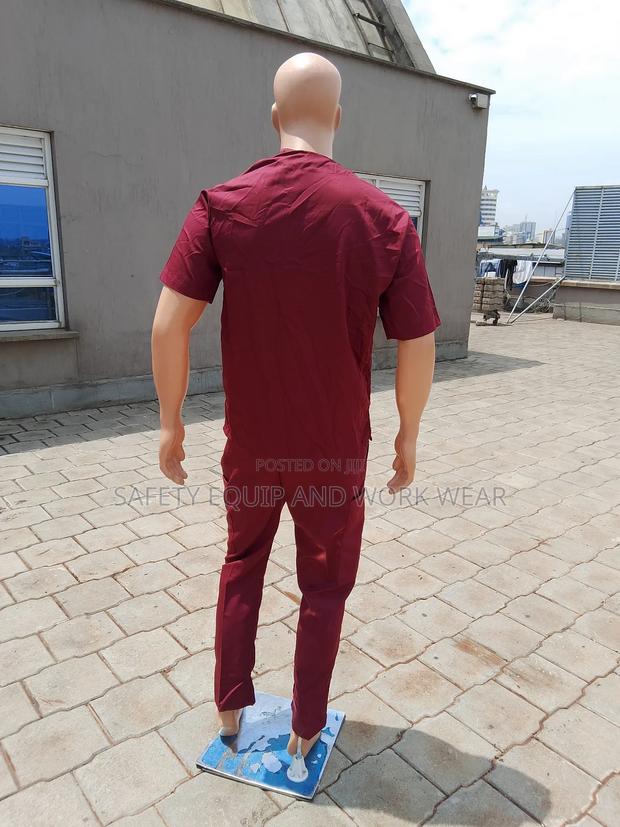 Health Safety Wear