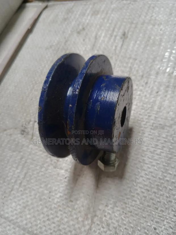 3inches One Belt Pulley - main view