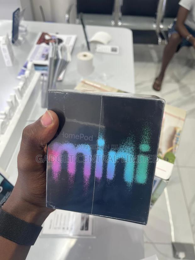 Apple Homepod Mini - main view