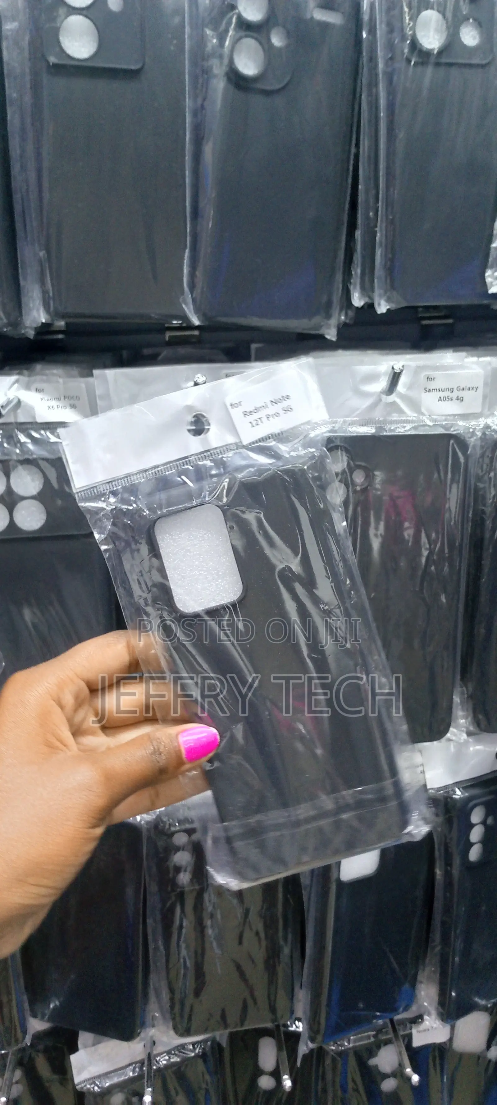 Xiaomi Redmi Note 12T Pro 5G Case, Silicone Soft Aesthetic