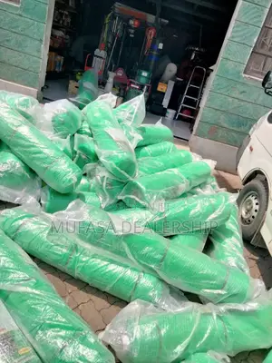 Brand New Construction Safety Nets