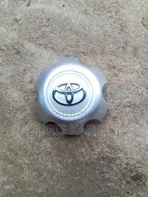 Prado 150 Rim Cap