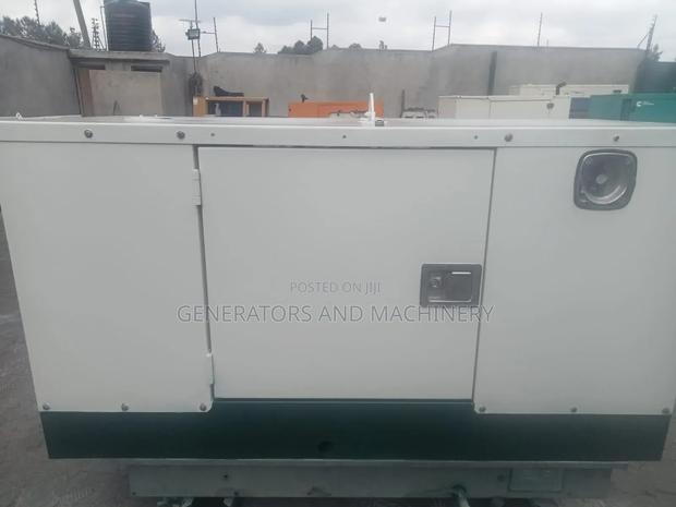 Perkins Engine Ex Uk 20kva - main view