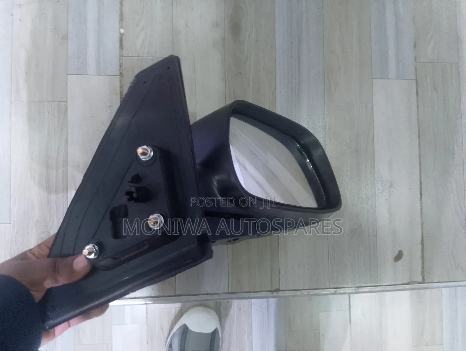 Side Mirror Toyota Probox Manual