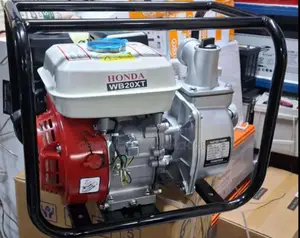Wb20xt Water Pump