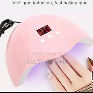 UV LED Nail Lamp - thumbnail 2