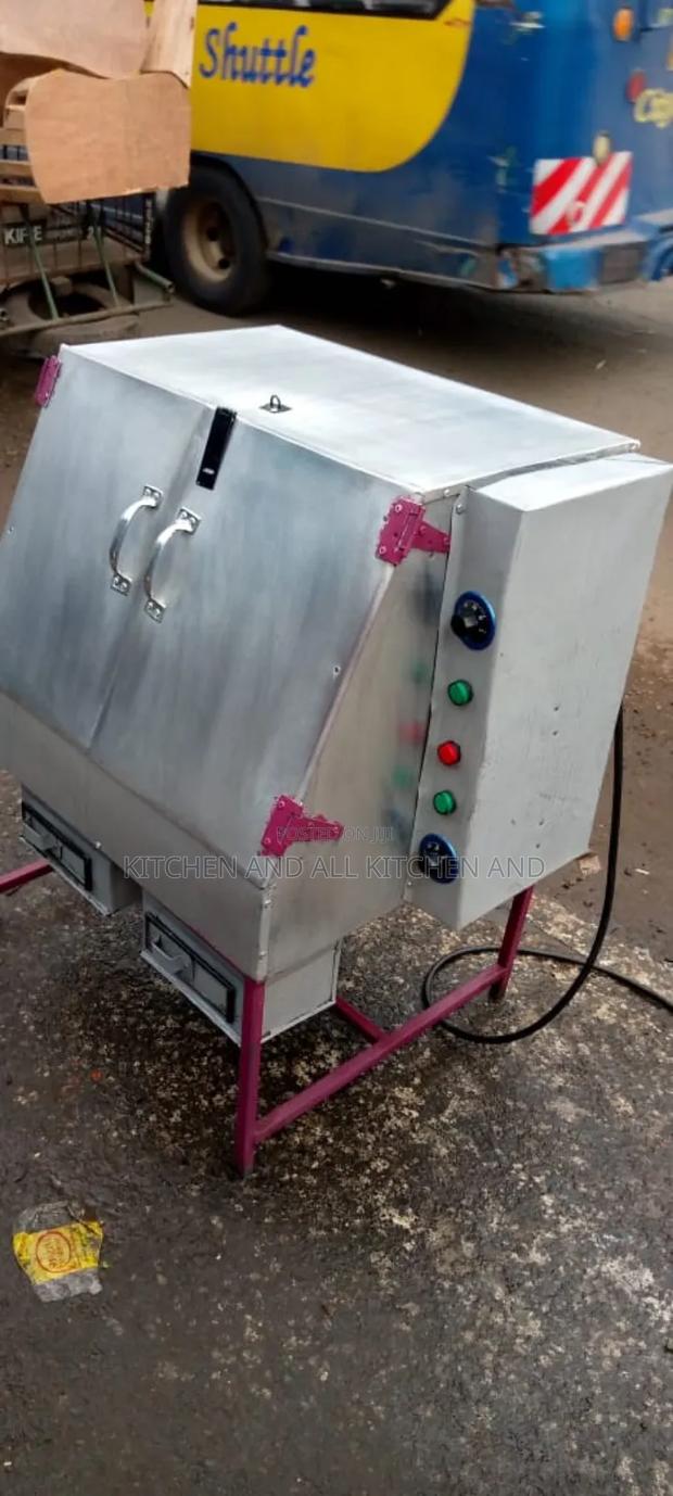 Super Electric Oven