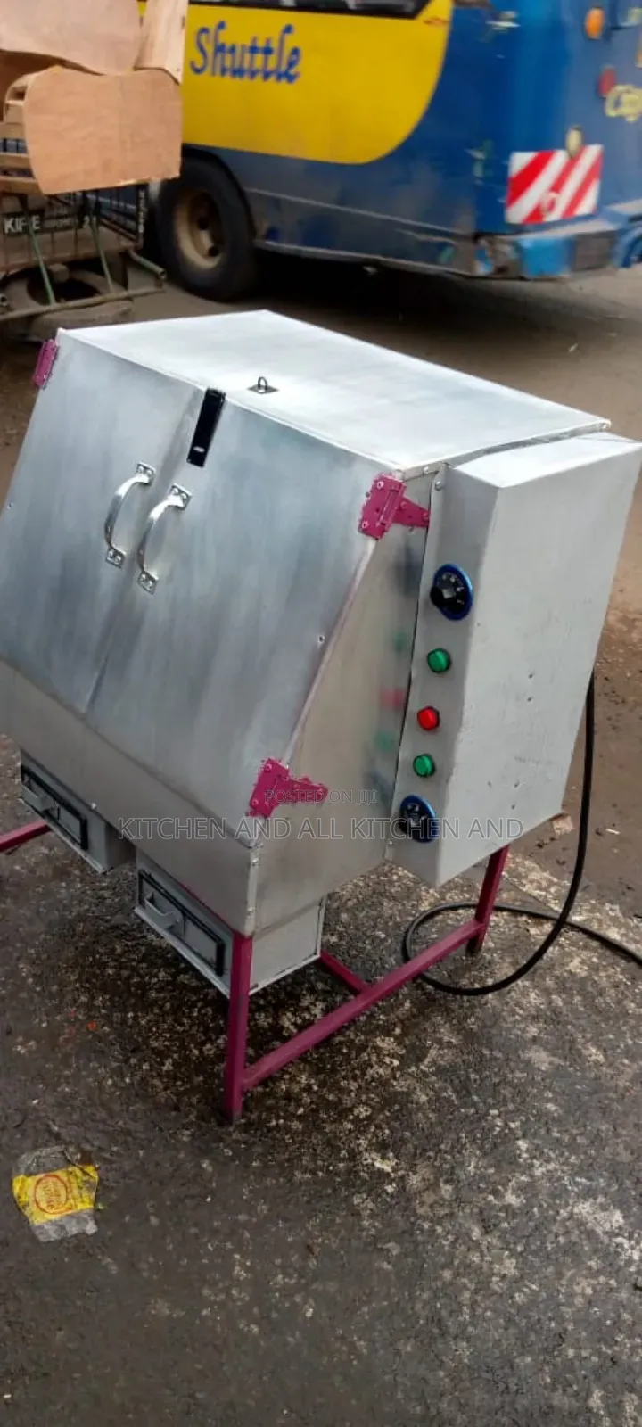 Super Electric Oven