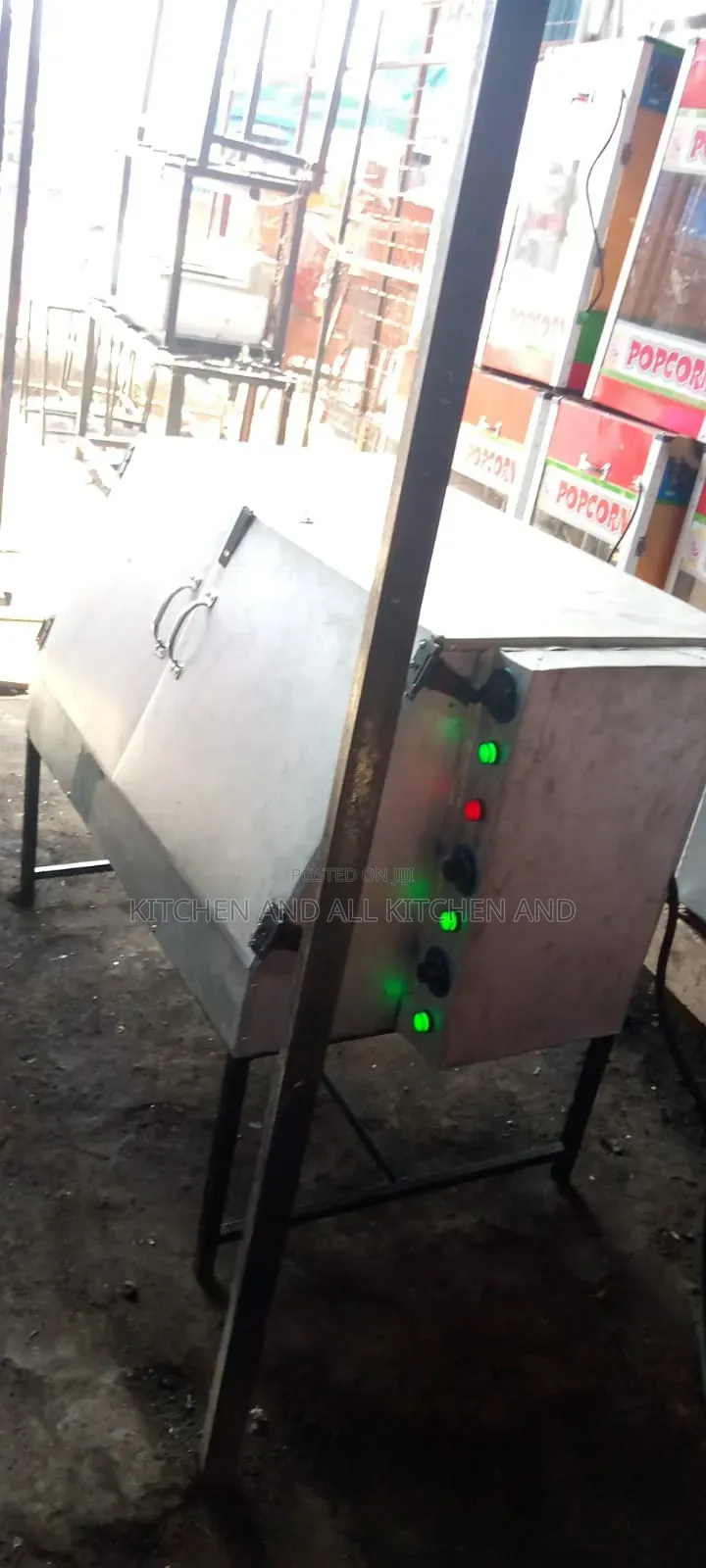 Super Electric Oven