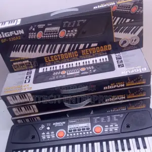 61 Keys Piano
