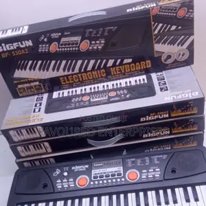 61 Keys Piano