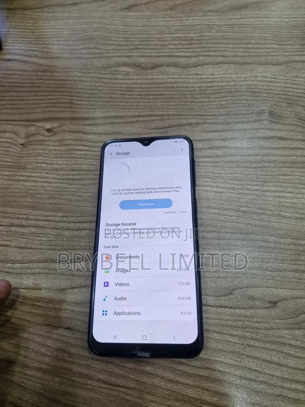 Samsung Galaxy M30 64 GB Blue - thumbnail 3