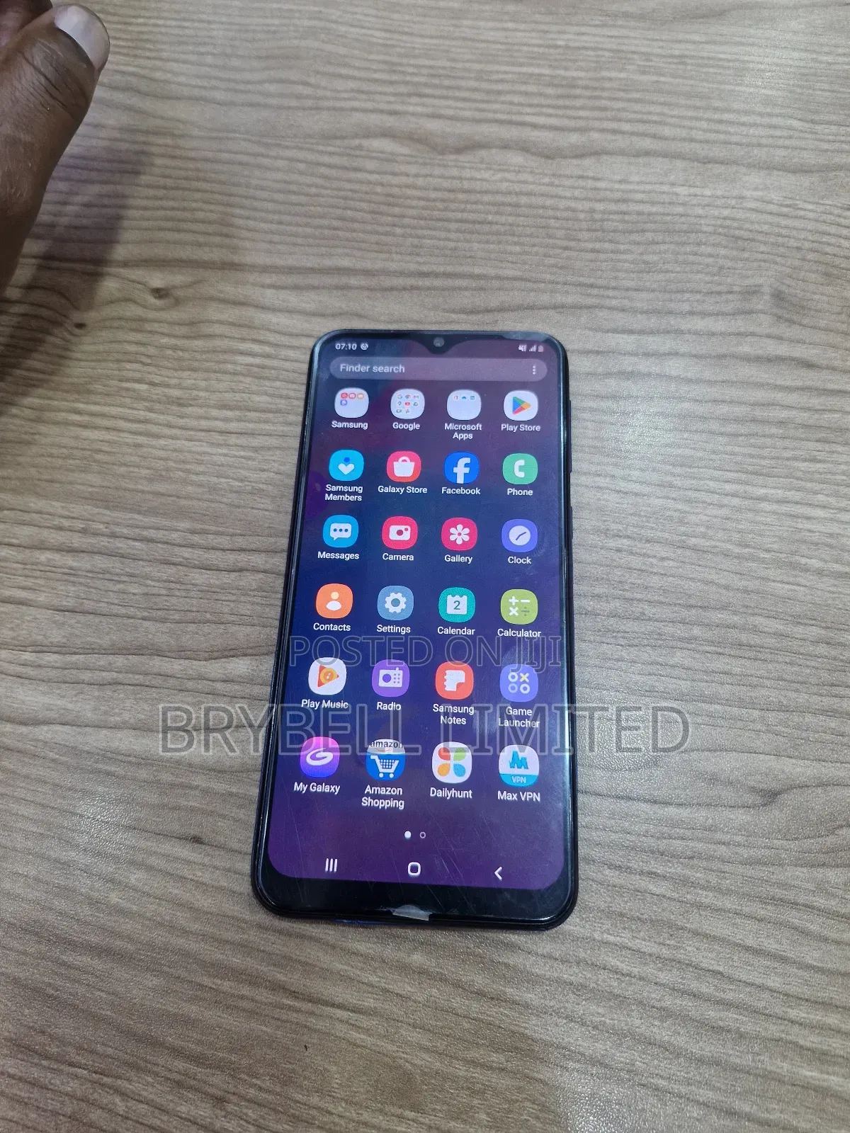 Samsung Galaxy M30 64 GB Blue