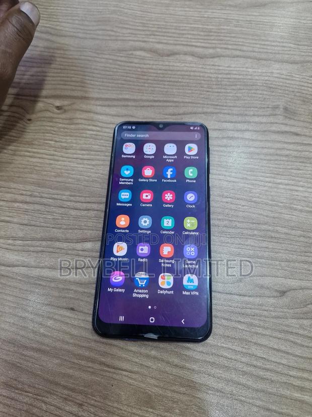 Samsung Galaxy M30 64 GB Blue - thumbnail 4