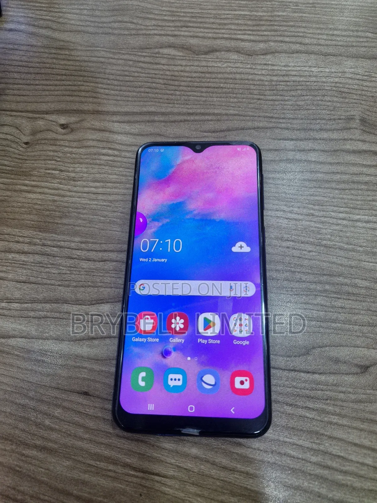 Samsung Galaxy M30 64 GB Blue