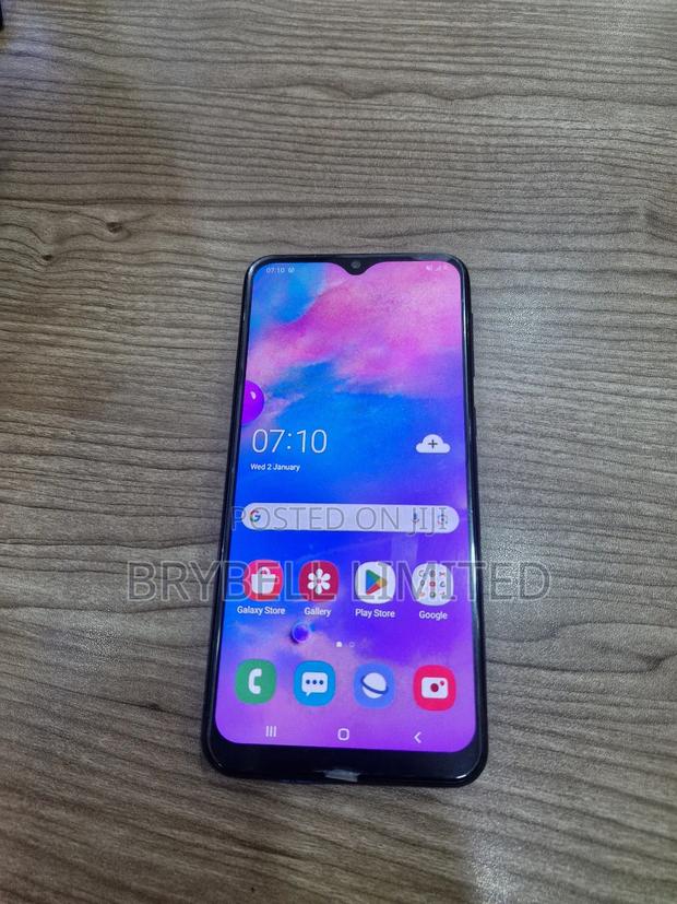 Samsung Galaxy M30 64 GB Blue - thumbnail 2