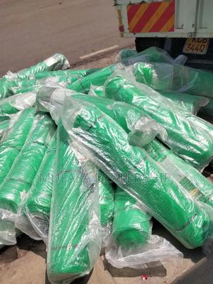 Scaffold-Construction Safety Nets - main view