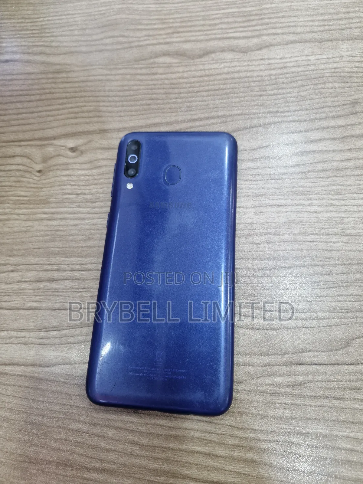 Samsung Galaxy M30 64 GB Blue