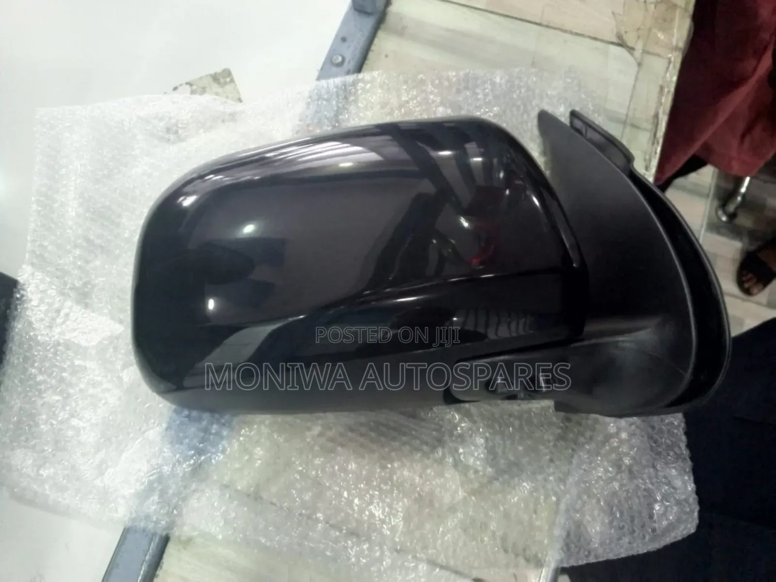 Side Mirror Toyota Hilux Vigo 2012 Manual