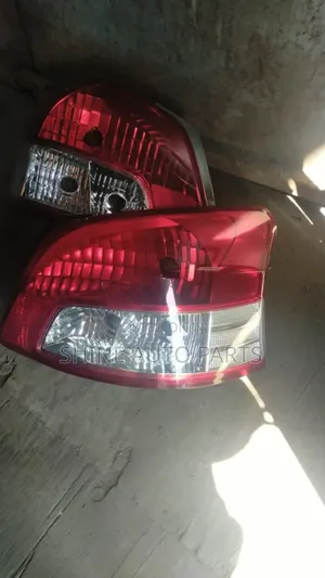 Toyota Belta Taillamp / Backlight/ Taillight