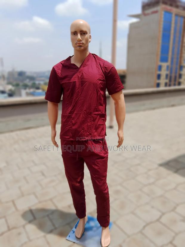 Body Protection Wear - main view