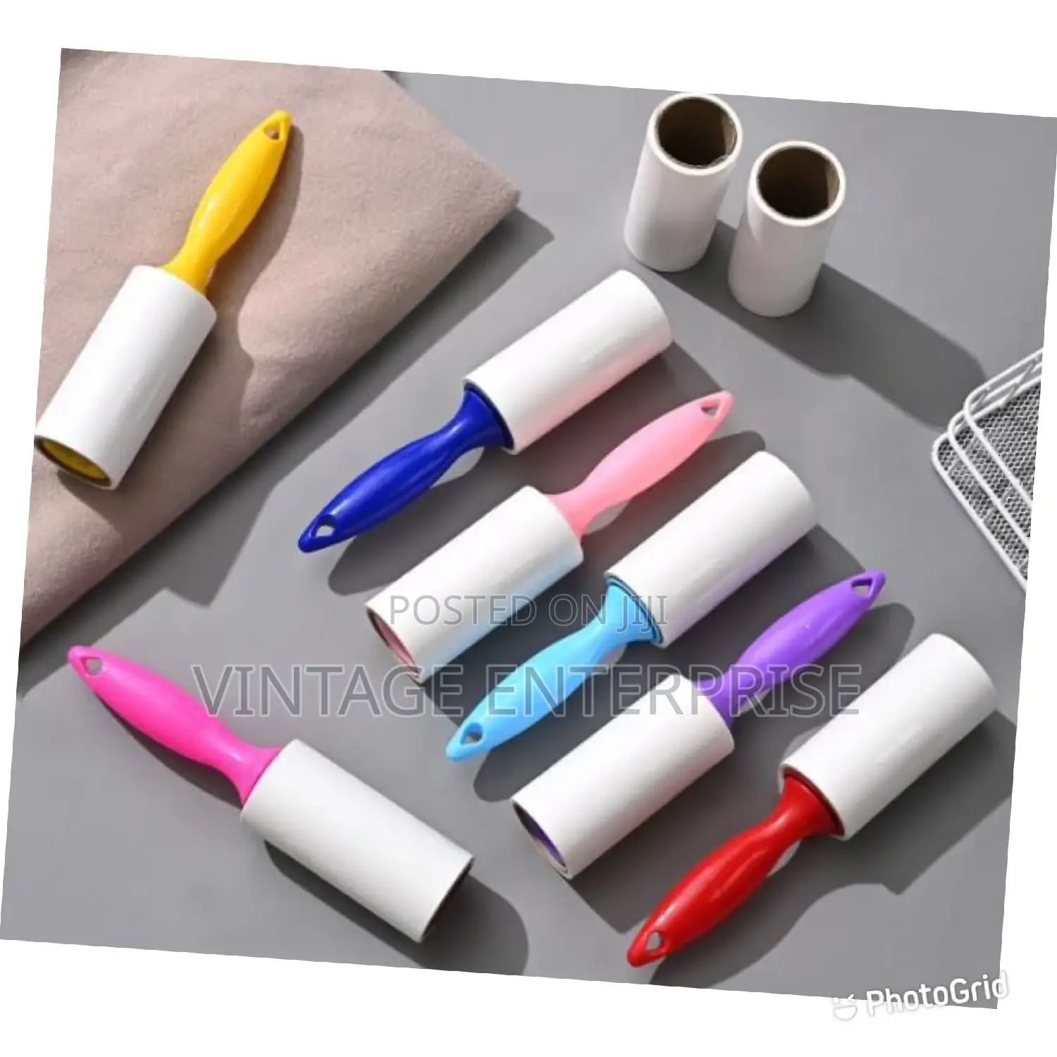 Tearable Hair Remover Roller